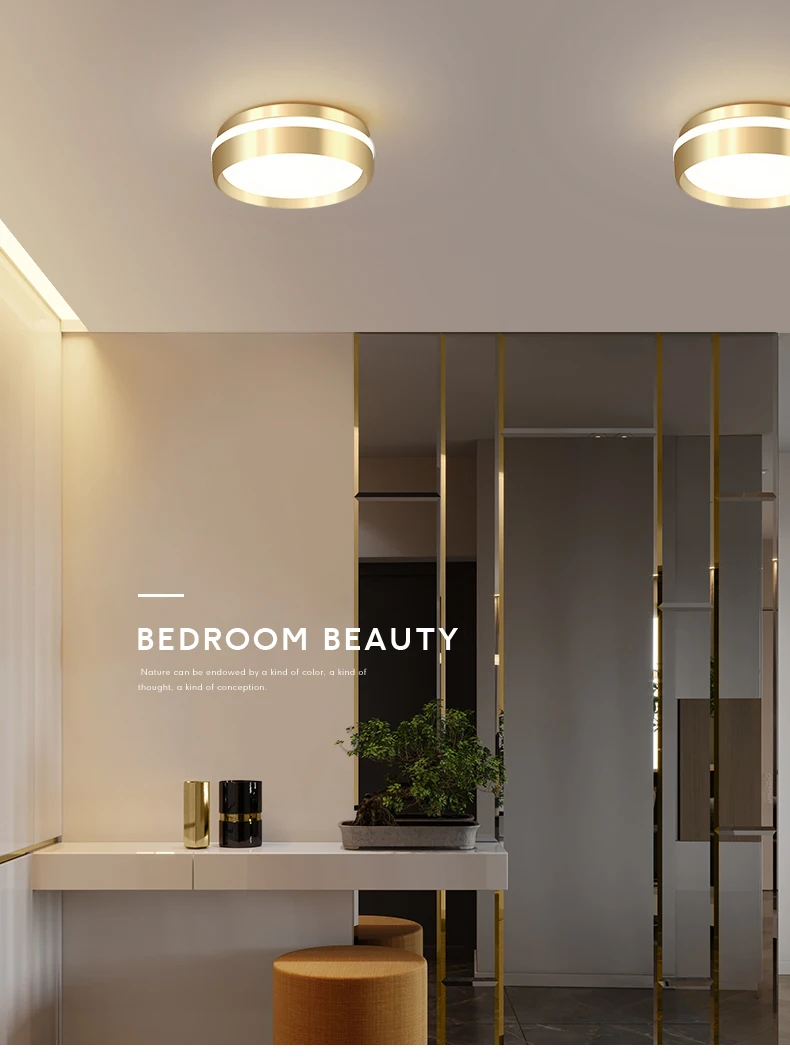Modern Led Ceiling Lights For Living room Hallway Kitchen Bedroom decor Nordic Industrial Bar Corridor Lamp Indoor plafondlamp