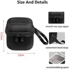 ZOHAN Earmuff Storage Headphone Case Compatible Shooting Hunting Hearing Protection Anti-dust Waterproof Carrying Travel Bag 5