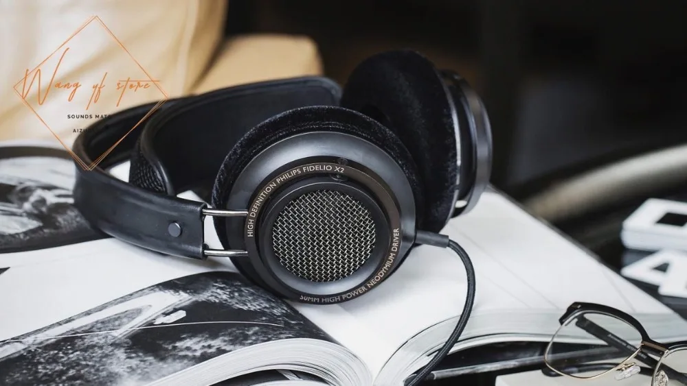 Philips Fidelio X2 3