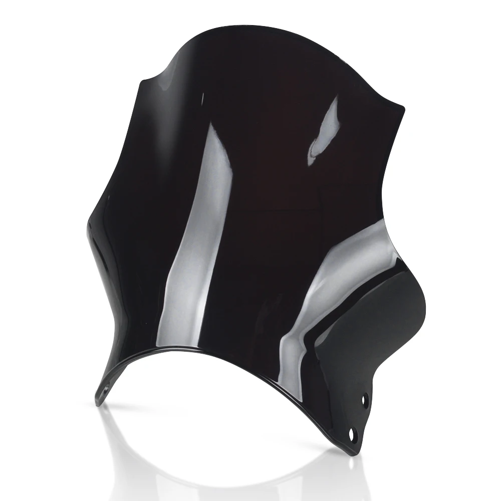 Лобовое стекло для мотоцикла VMAX 1200 Honda Hornet CB600 CB750 CB400 CB900 CB919 CB250 CB 400 600 750 900 919 250| |