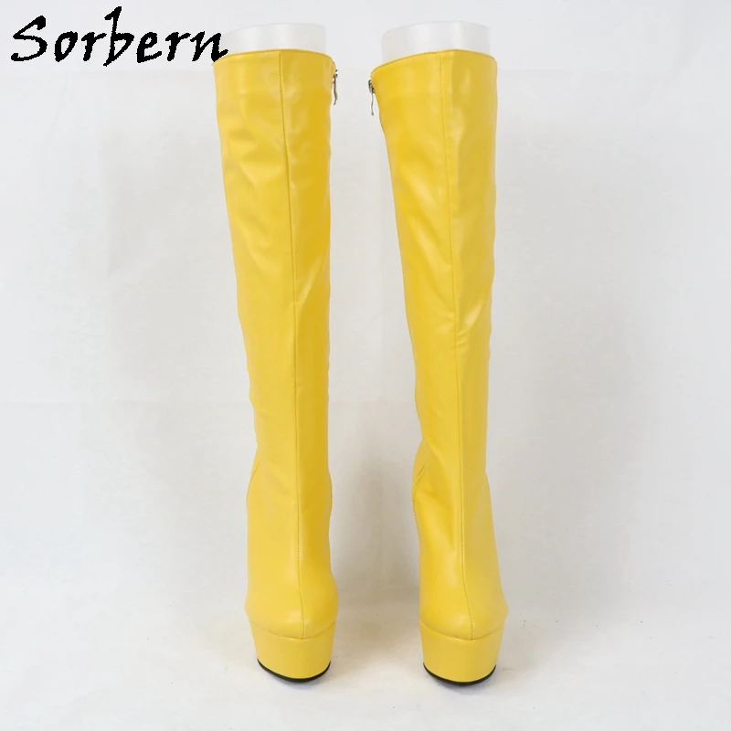 sorbern custom heel012