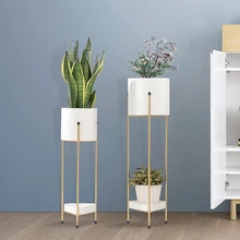 Подвесной светильник, экстравагантный, для дома, зеленая Роза, стойка для цветов, для Северной Европы, для гостиной, тип посадки, цветочный горшок, рамка