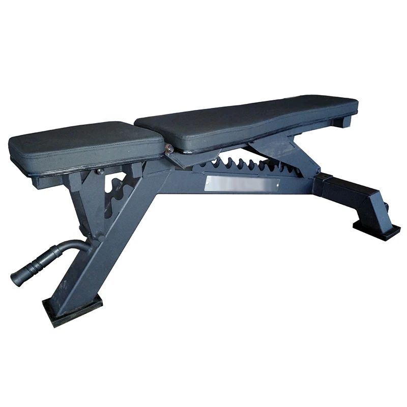 Multifunctional Dumbbell Bench Sit-ups Fitness Equipment Commercial Pressure Bench Professional Fitness