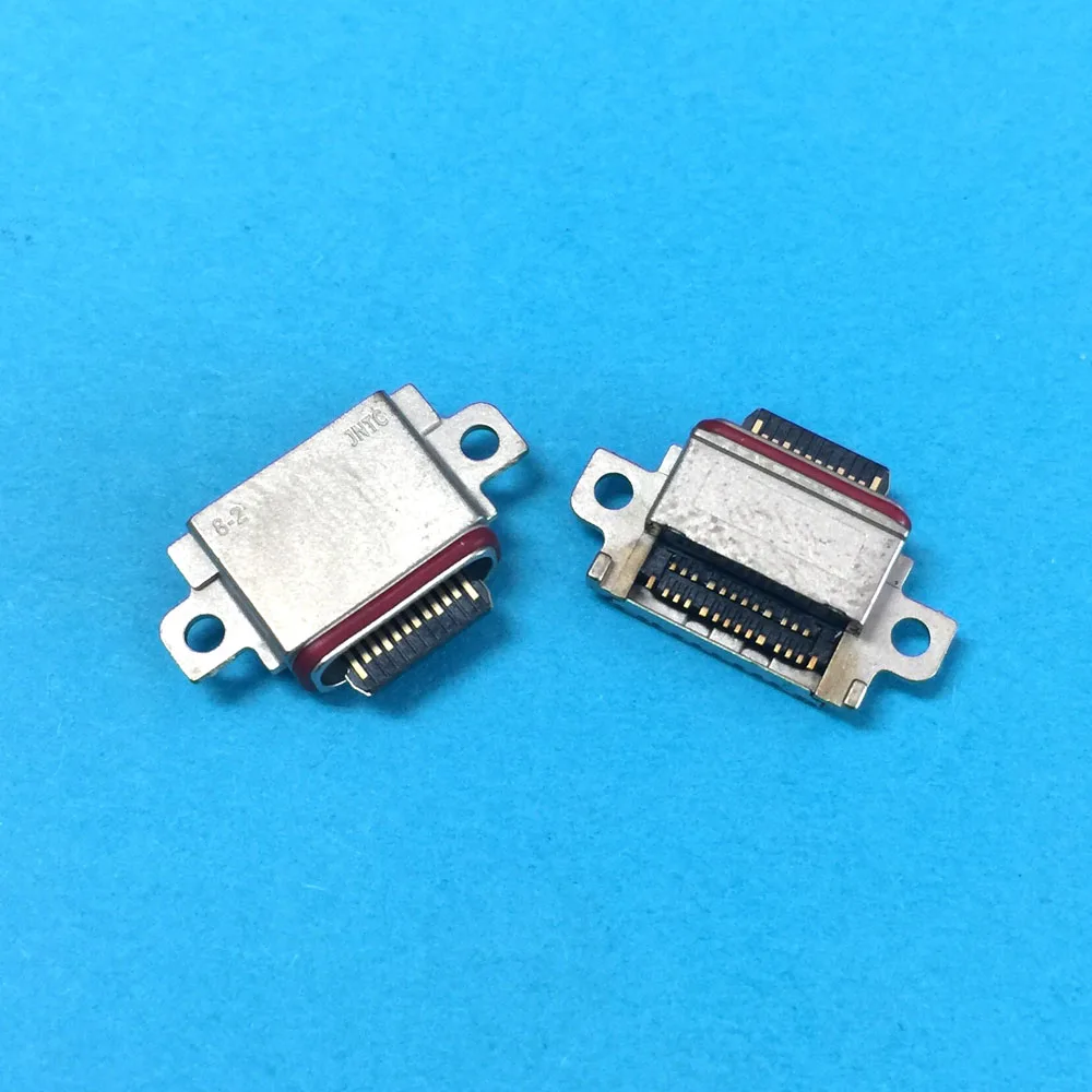 Usb зарядный порт док-станция Разъем Запасные части для samsung Galaxy S10 S10E S10 plus