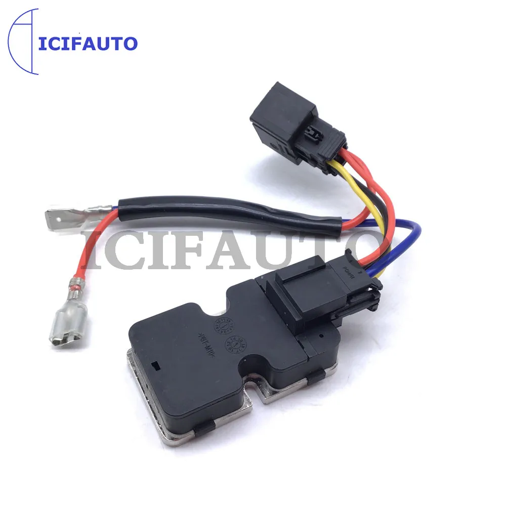 A1408218351, A1408218451 A/C Heater Blower Motor Resistor Regulator For Mercedes Benz W140 S320 S420 S500 S600 1408218351