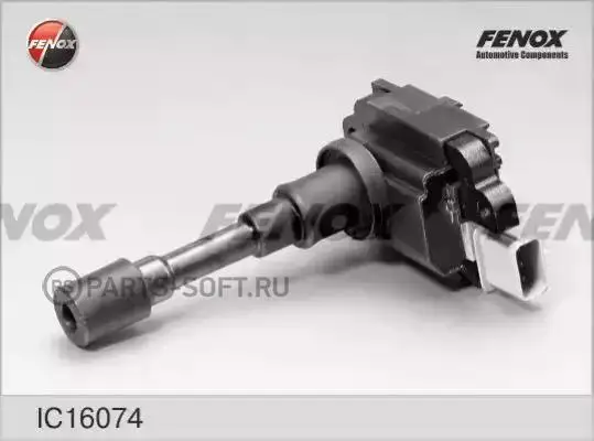 FENOX IC16074 IC16074_катушка зажигания\ SX4/Alto/Baleno/Swift/Liana/Jimny 1.1-1.6 95 | Автомобили и мотоциклы