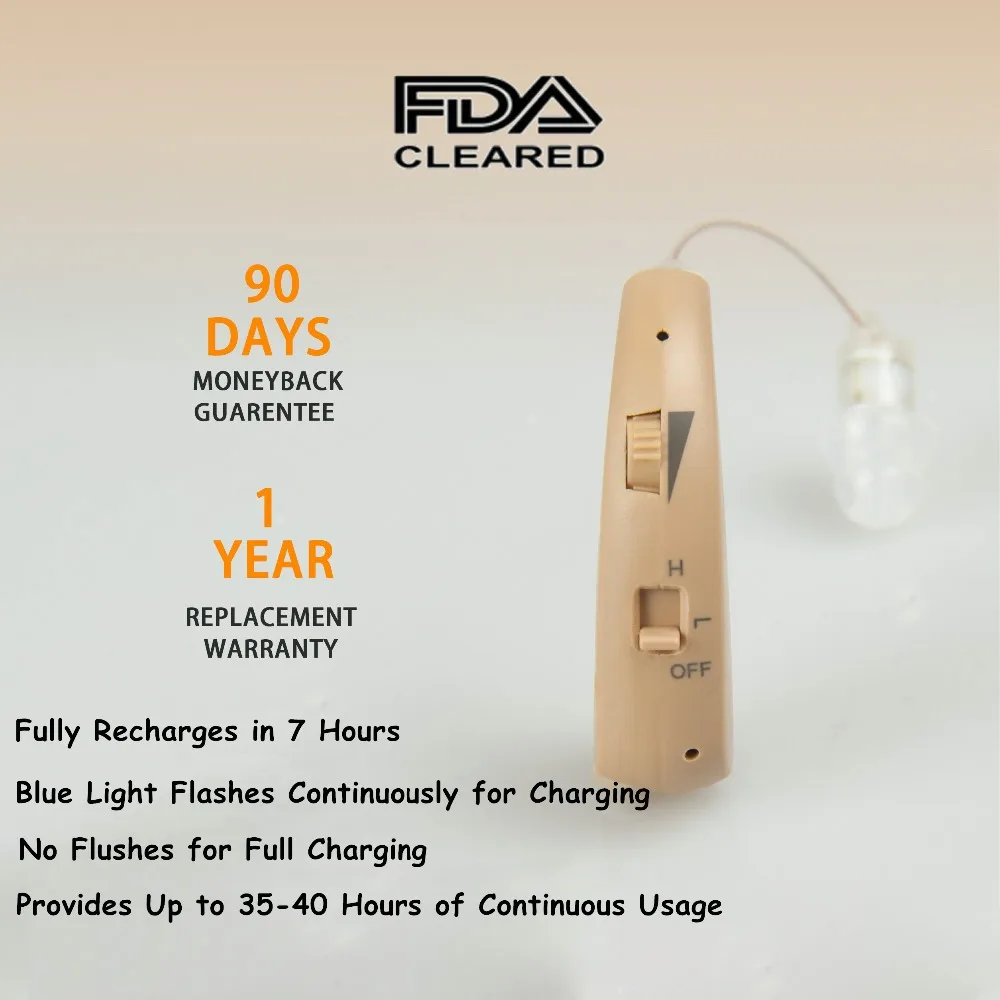 Cena 203 akumulator Mini cyfrowy aparat słuchowy wzmacniacze dźwięku ucho bezprzewodowe pomoce dla osób w podeszłym wieku umiarkowana do ciężkiej straty Drop Shipping