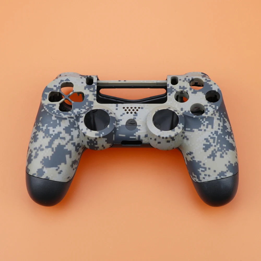 Юйси беспроводной корпус Ручка Джойстик Корпус Запасные части для PS4 ручка Аксессуары. Для JDM-001 JDM-011