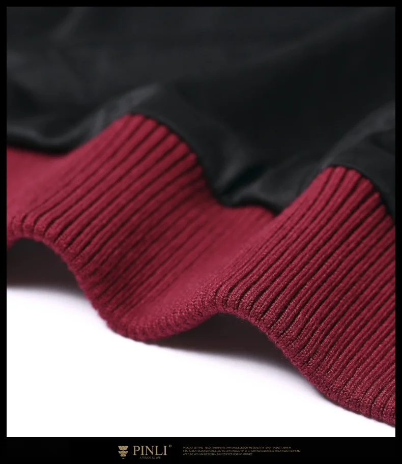 Jaqueta Masculino Militar Pinli продукт, сделанный осенью года, новая Мужская бархатная куртка с принтом, страны B193104296