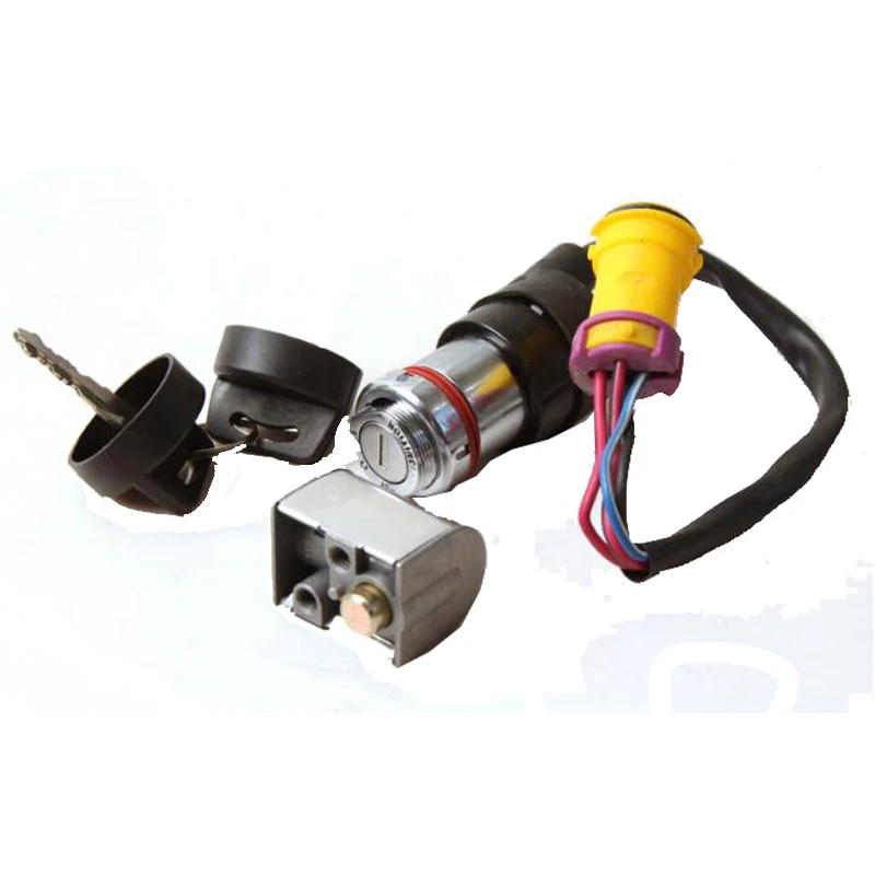 

FEISHEN FA-D300 H300 Motorcycle ATV Ignition Key Switch Lock
