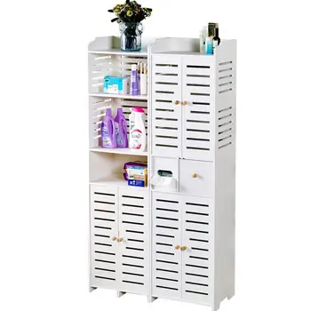 

Per La Casa Tocador Mueble Vanitorio Banyo Dolaplari Vanity Furniture Armario Banheiro Mobile Bagno Bathroom Cabinet Shelf