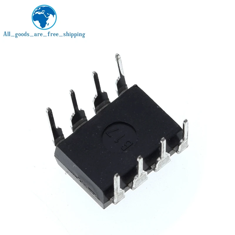 TZT 10/30 Stück MC34063API MC34063 34063 Boost- oder Buck-Power-DC/DC-Wandler für Leistungsmodul – Detail 7