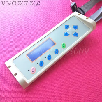 

Chinese cutting plotter keyboard for Liyu keypad control panel LCD display key board engraving plotter parts 1pc