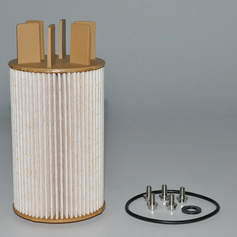 Топливный фильтр Номер Детали 16403-4KV0A топливный фильтр элементы топливный водоотделитель для Nissan Navara Np300