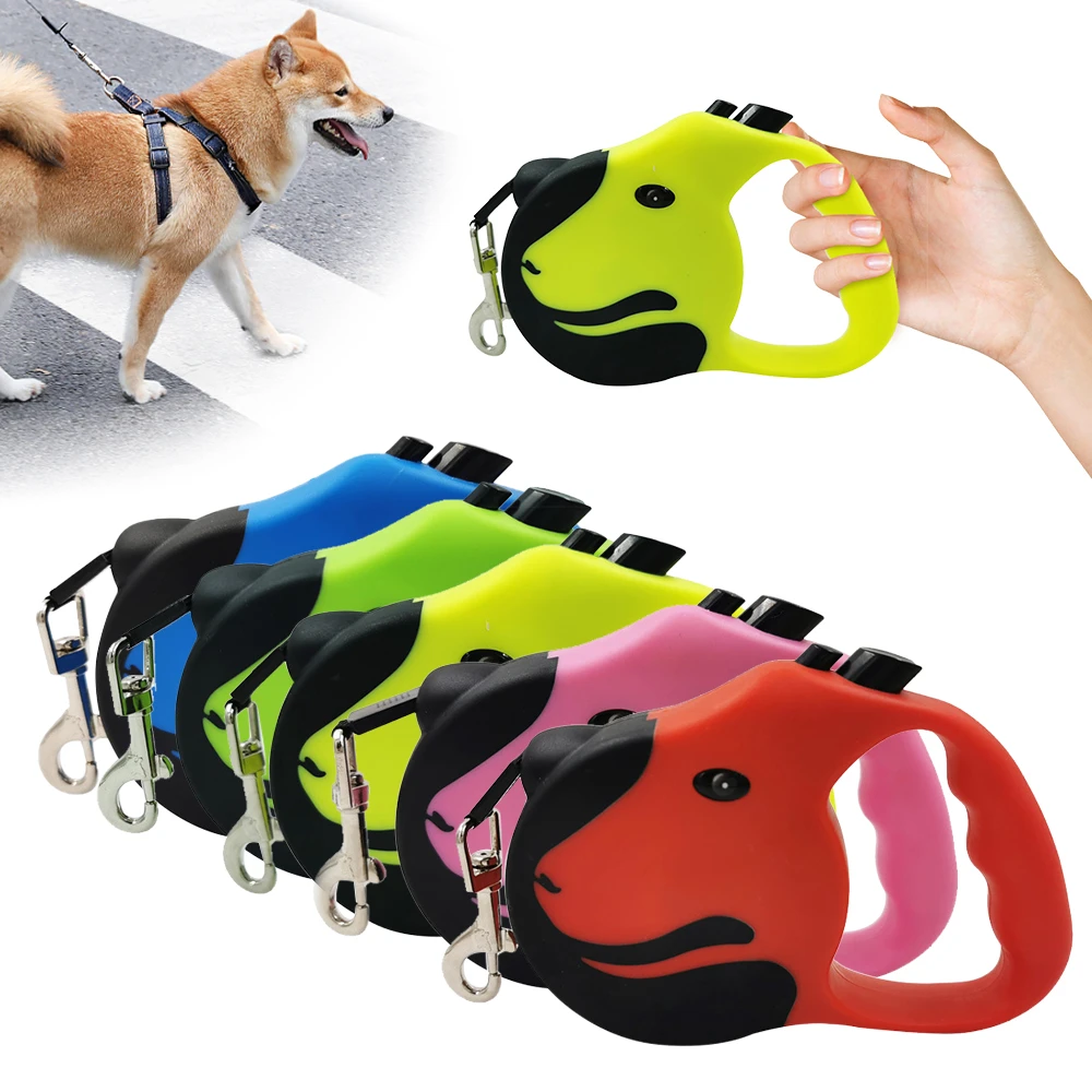 5m dog leash