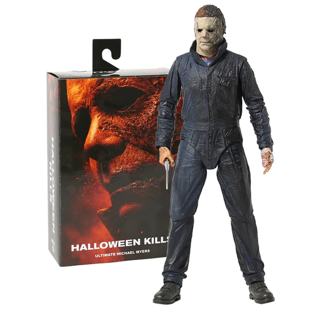 Neca Halloween Kills Michael Myers Pvc 