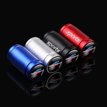 

4pcs New Performance SPORT Car Wheel Tire Valve Caps Stem Case for bmw X1 X3 X4 X5 X6 E36 E39 E46 E60 E61 E90 F10 F20 F30 F35