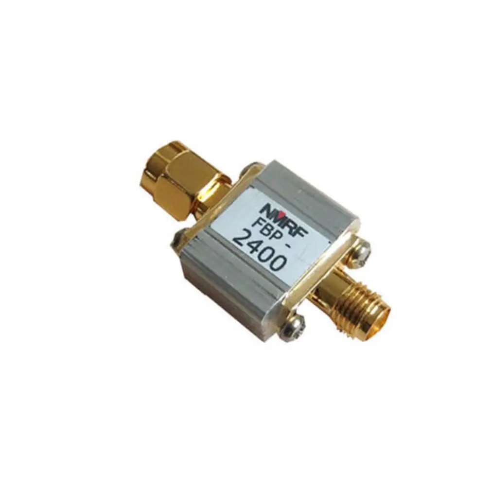 

1pc 2.4g 2450mhz Bandpass Filter Wifi Zigbee Anti-interference Special