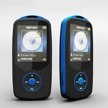 4 ГБ Bluetooth Спорт Bluetooth MP3-плеер записывающая ручка электронная книга чтение изображения просмотр fm-радио LFX-ING