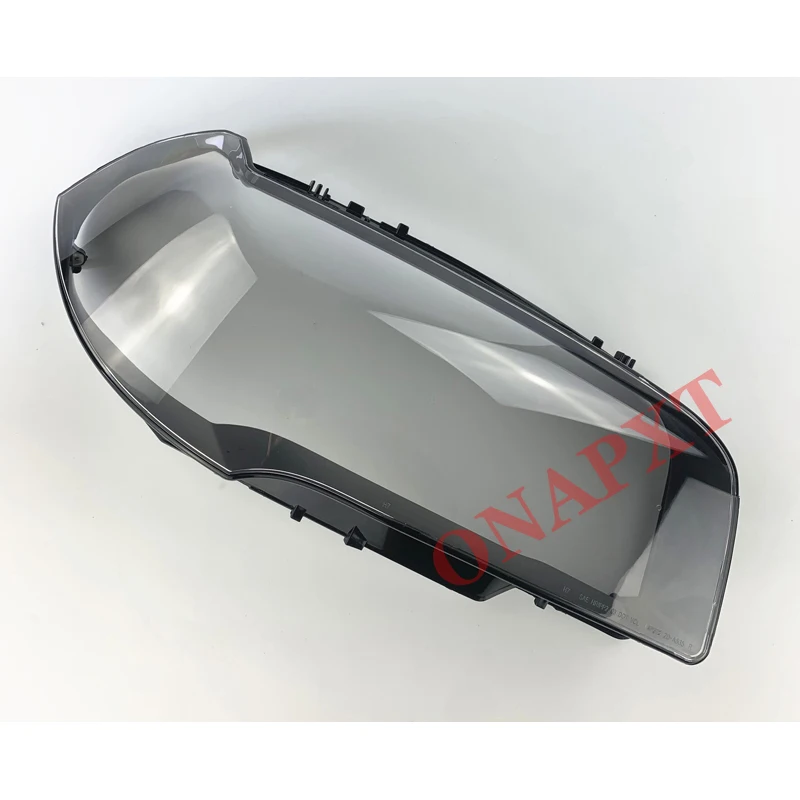 Car Front Headlight Cover For BMW X3 E83 2004 2010 Auto Headlamp