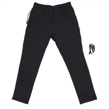 

Cases Splitters Medicine Heating Pants 3 Gears Temperature Electric Thermal Heating Trousers for Men Women