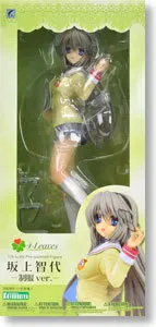 Аниме игрушка 4-листья Clannad ban shang zhi-дай форма VER.1/6 Гараж Комплект