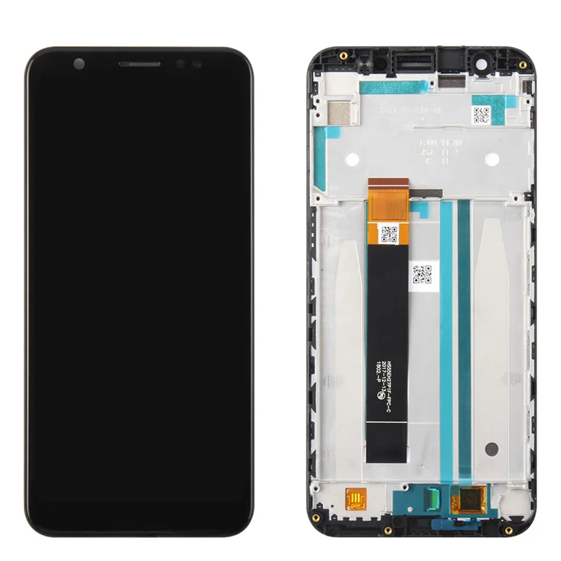 Ƽ Zenfone Max M1 ZB555KL LCD ÷ ġ ũ Ÿ  , Ƽ ZB555KL X00PD LCD AMOLED, 5.5 ġ