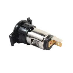 Toma de corriente para encendedor de cigarrillos de coche, Cargador Universal de 12V, toma de corriente impermeable para coche