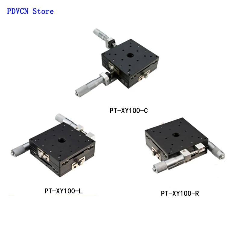 XY axis 60 PT-XY60 смещение платформы/тонкой регулировки слайд