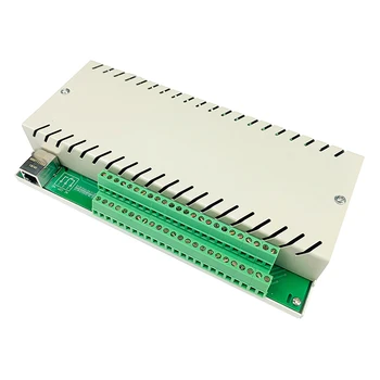 

Kincony H16 Industrial 10A Smart Switch Home Kit Automation Module Controller Ethernet Domotica System Homekit Alexa Compatible