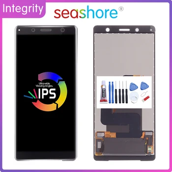 

5.0"ORIGINAL For SONY Xperia XZ2 Compact LCD Touch Screen Digitizer Assembly For Sony XZ2 Mini Display Replacement H8324 H8314