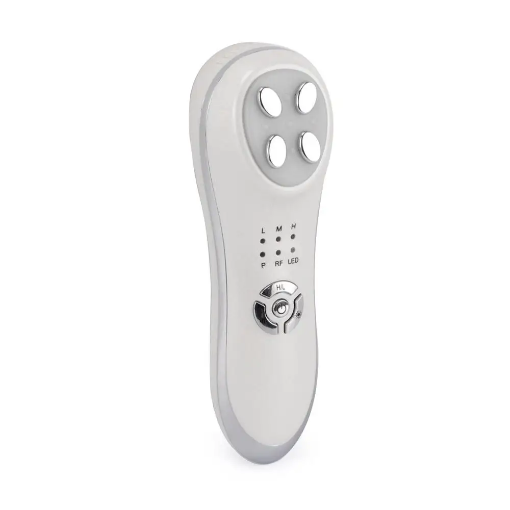 

5-In-1 Multi-function Led Photon Beauty Instrument 4 key controlBeauty Instrument Rejuvenation Speed Therapy Electroporation