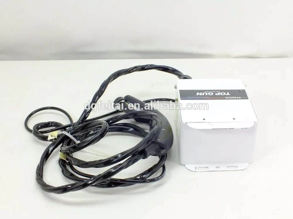 Antistatic Ionizing Air Gun,Esd-Protection Simco Top Gun Ionizing Emitter