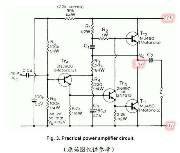 5 Pièces Transistors 2SB554 Toshiba TO-3 – Pour Ampli Puissance