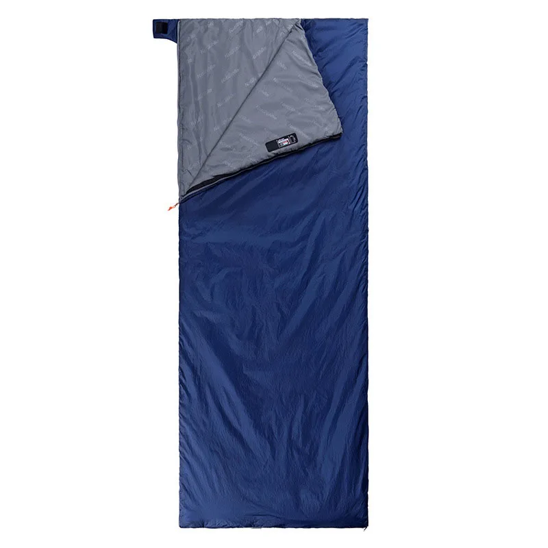 

Widening Sleeping Bag Envelope Type Splicing Portable Outdoor Ultralight Sleeping Bag Spring Autumn Keep Warm Camping Hiking C04