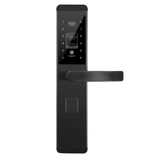 X1 отпечатков пальцев Дверной замок цифровой замок электронный умный дверной замок для Офис