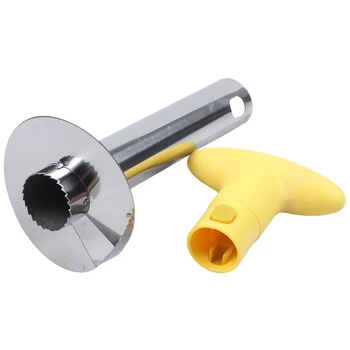 

New Stainless Steel Pineapple Peeler for Kitchen Accessories Pineapple Slicers Fruit Knife Cutter Kitchen Tools and Cooking