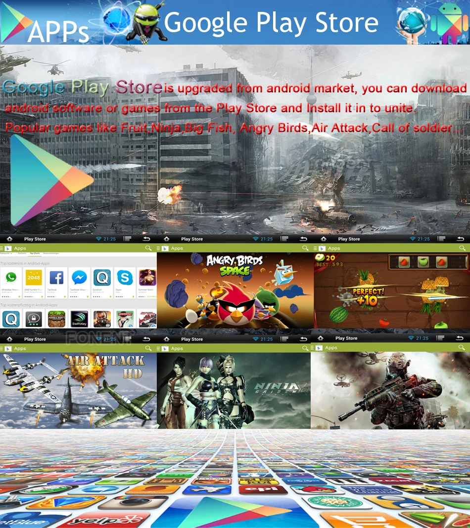 Clearance For Renault Capture MT AT 2011 2012 2013 2014 2015 2016 2017 Car Intelligent Mulitmedia Player Android Unit DVD Radio GPS Video 6