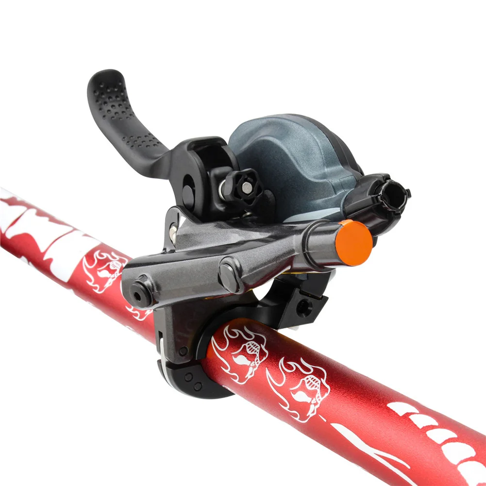 MUQZI 용 시마노 브레이크 및 SRAM 시프터 레버 2 1 어댑터 XTR XT SLX DEORE 산악 자전거 브레이크 연결 부품