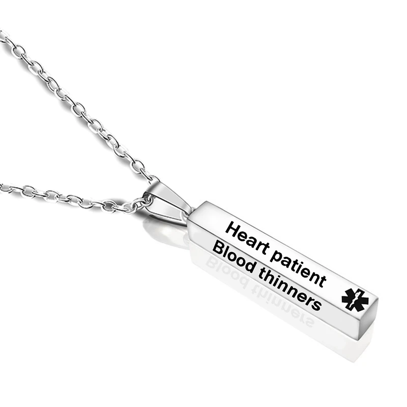 Heart patient Blood thinners