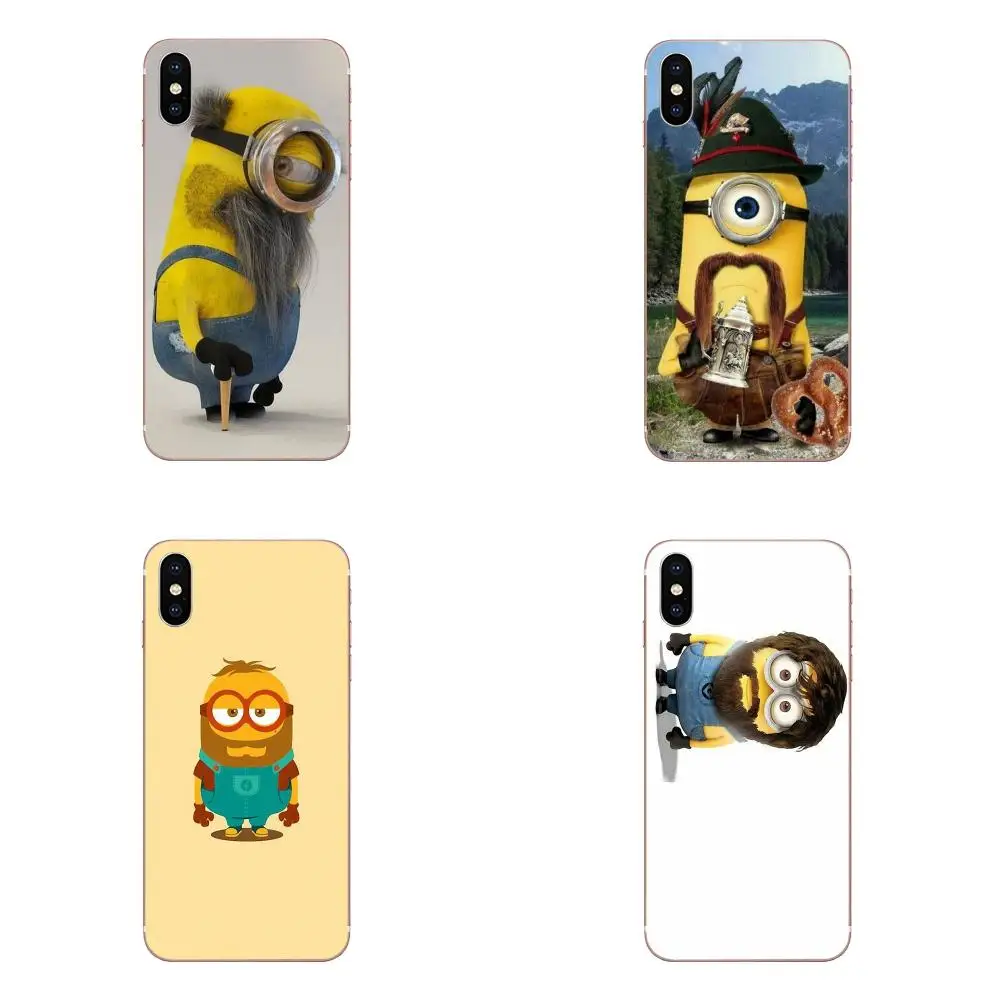 Мягкие чехлы из термополиуретана Чехлы для Xiao mi 3 4 4C 4i 5 5s 5X6 6X8 SE Pro Lite A1 Max x 2 Note Mr nion