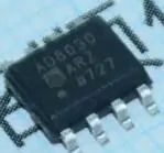 Бесплатная Доставка 10 шт. AD8030ARZ-REEL7 AD8030ARZ AD8030AR AD8030A AD8030 SOP8