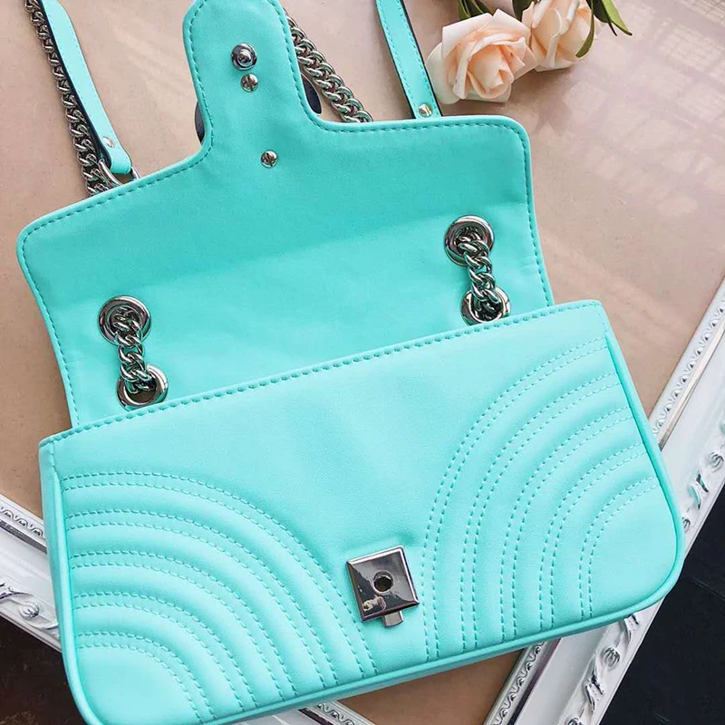 Роскошная дизайнерская женская сумочка Высококачественная классическая сумка