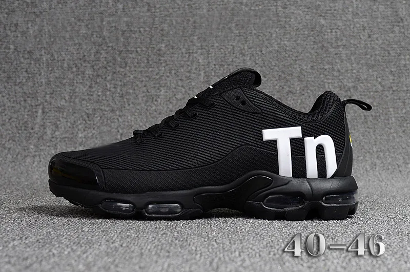 Original Men Running Shoes Sneakers TN Mercury Air Plus KPU for men's running shoes sport shoes sole sneaker Walking - Цвет: Picture 4