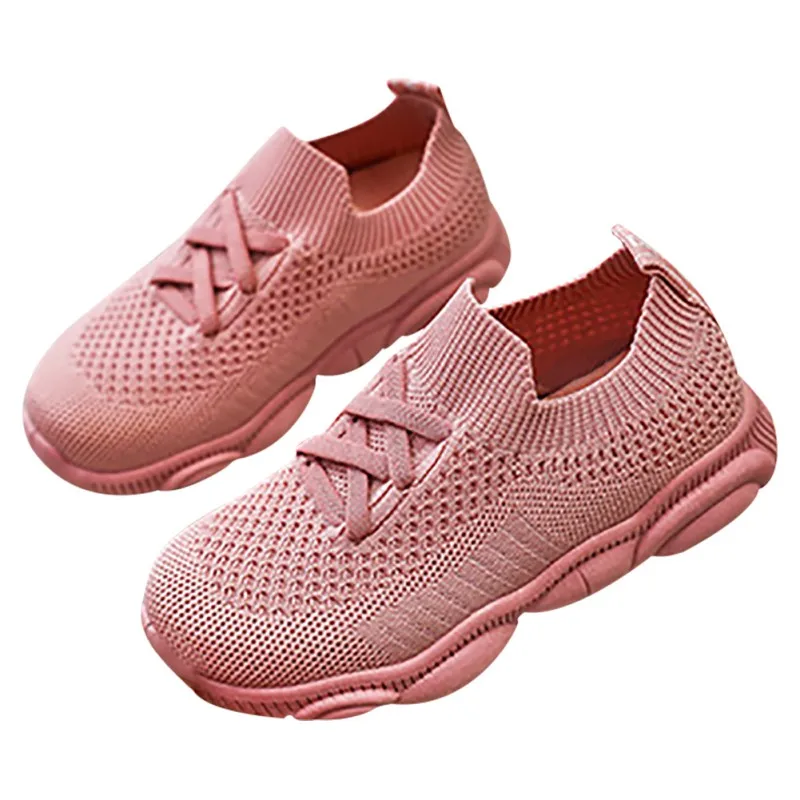 

Baby Boys Girls Breathable Anti-Slip Shoes Sneakers Toddler Soft Soled First Walkers Spring Baby Boy Cute Mesh Crib Shoes