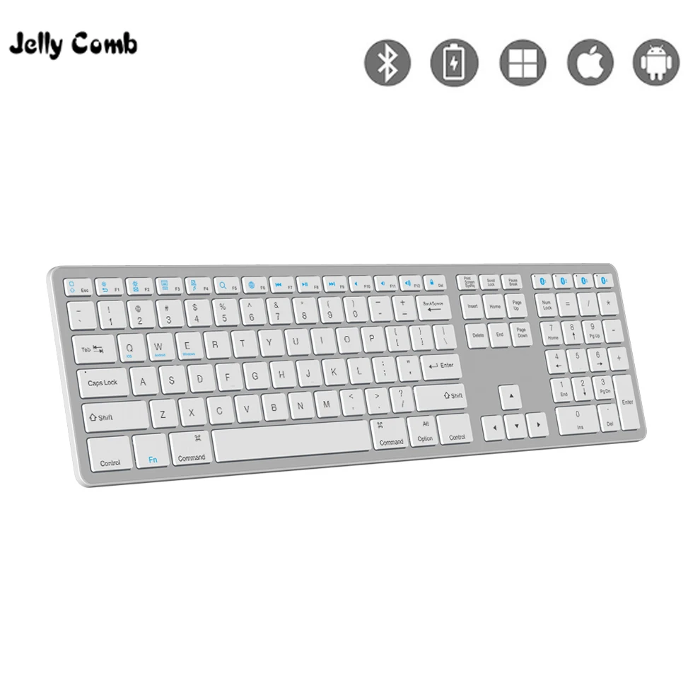 jelly comb bluetooth keyboard