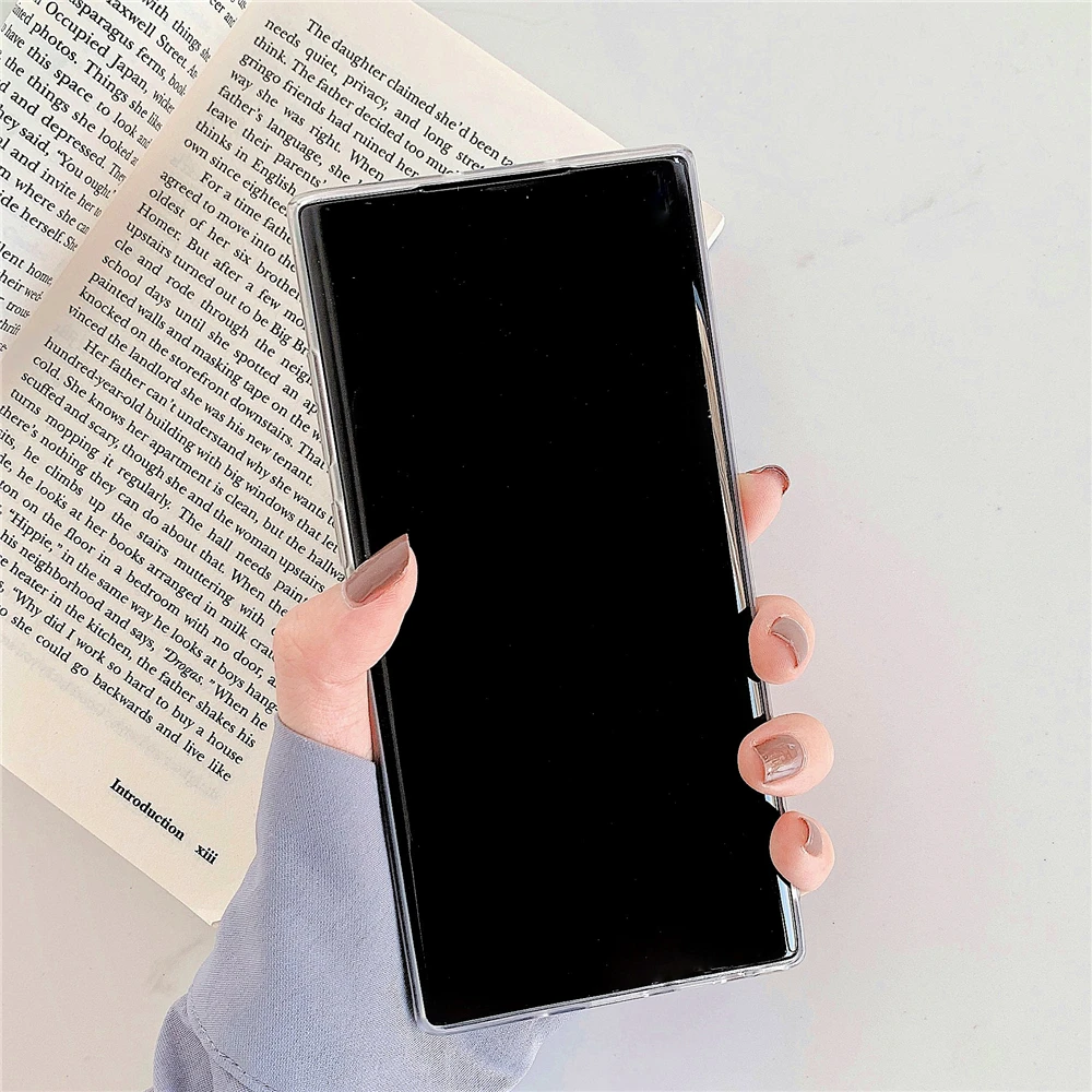 Роскошный Фиолетовый геометрический мраморный чехол для samsung Note 10 Plus, чехол из ТПУ для samsung A50 A70 A10 A20 S7 S8 S9 S10 Plus Note 10 8 9