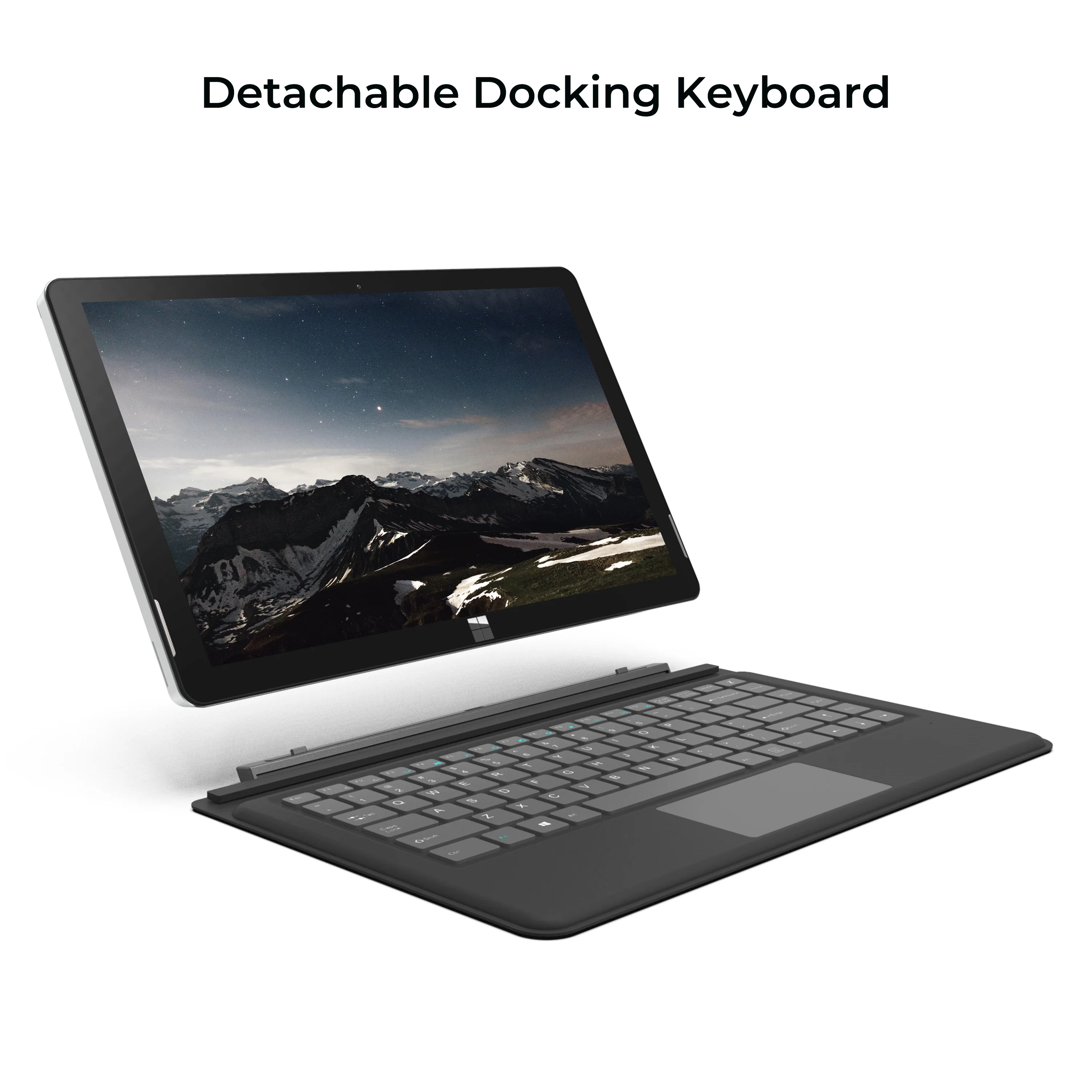 Самый дешевый ноутбук 13 3 дюйма с клавиатурой и стилусом Intel Atom 6G + 128G SSD Windows