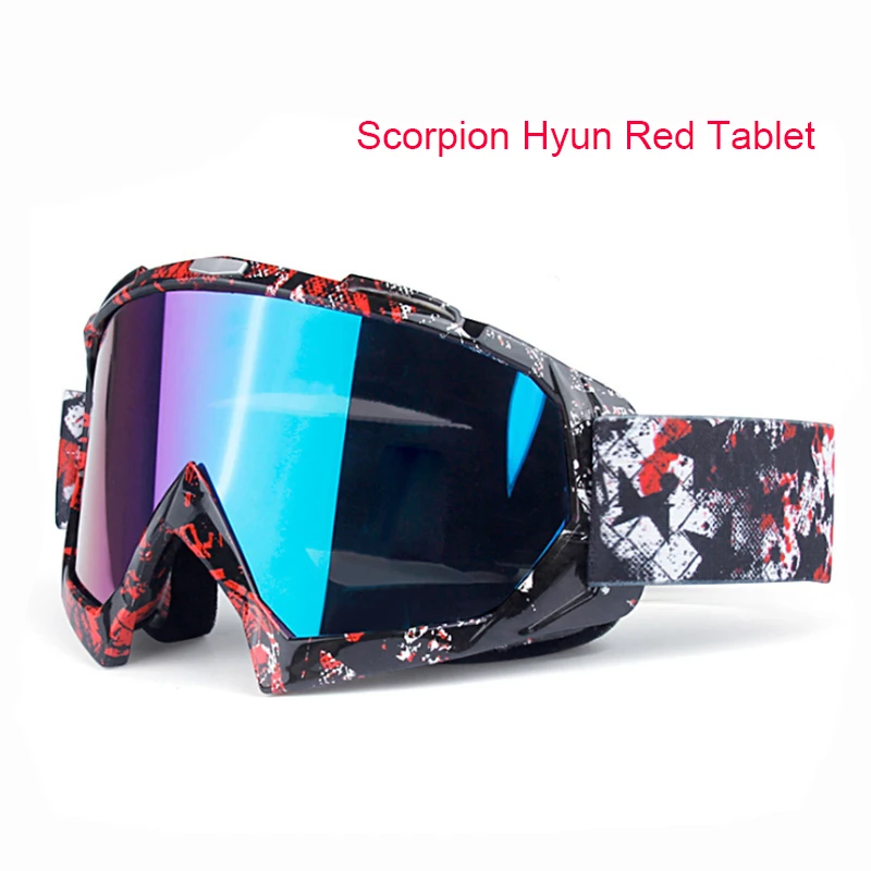 Eye Protector Anti-Wind Anti-UV Comfortable Adjustable Tape Cool for Men Women Outdoor Cycling Travel Hiking Accessory Glasses - Цвет: Черный
