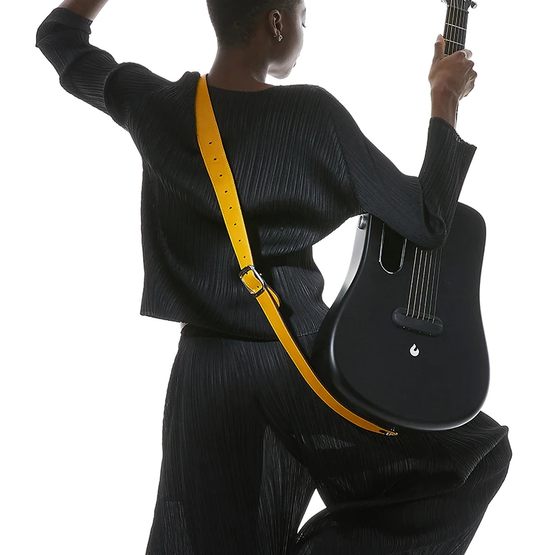 

Guitar shoulder strap folk acoustic guitar strap musical instrument accessories